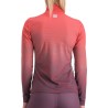 Kvinner jersey Sportful Squadra W pompelmo